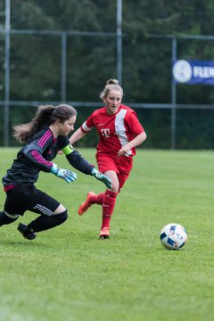 Bild 48 - wCJ SV Steinhorst/Labenz - VfL Oldesloe : Ergebnis: 18:0